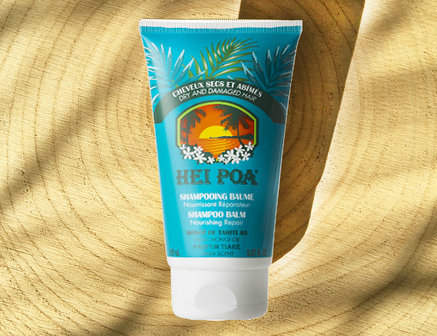 Hei Poa shampoo Tiare