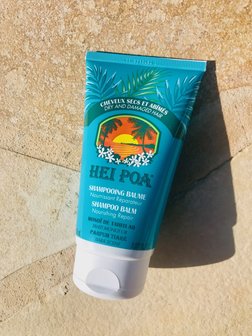 Hei Poa shampoo