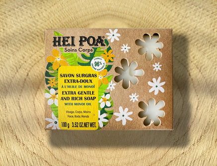 Soap Hei Poa