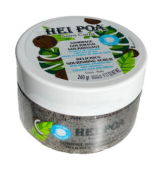 hei poa organic scrub