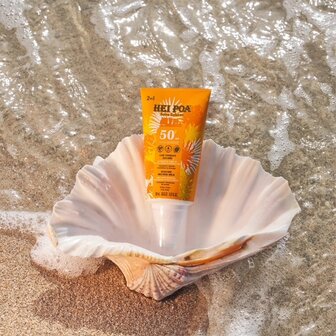 Facial suncream spf 50