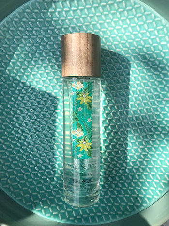 Hei Poa Eau de Toilette Aquatique