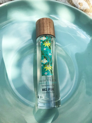 Hei Poa Eau de Toilette Aquatique