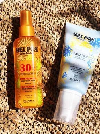 SPF30 Hei Poa