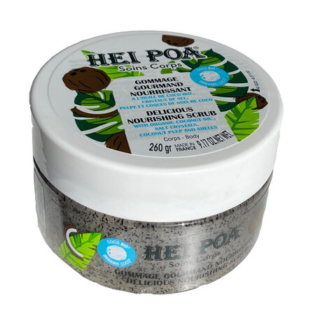 hei poa organic scrub