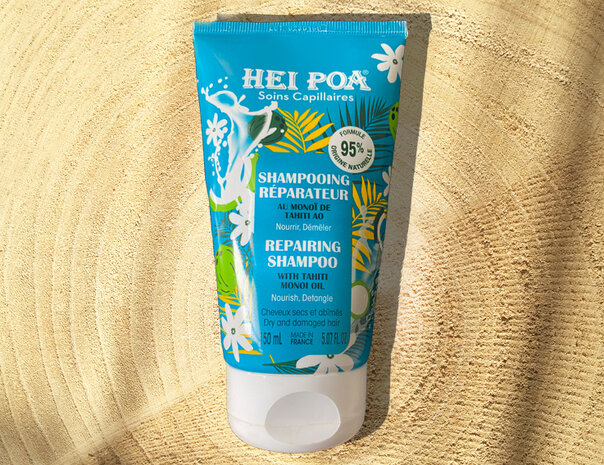 Shampoo Monoi oil