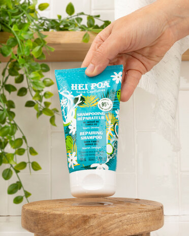 Hei Poa Shampoo