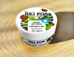 Body & Hair cream Coconut