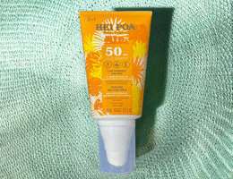 Sun protection milk SPF50