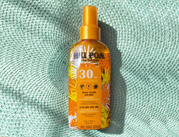 Sun Oil SPF 30 Tiare