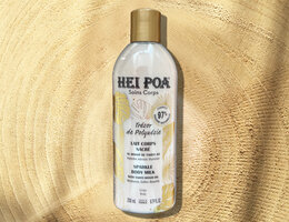 NEW: Sparkle Body Milk Tresor